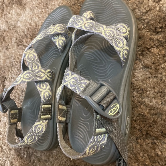 Grey Chacos - Picture 2 of 10